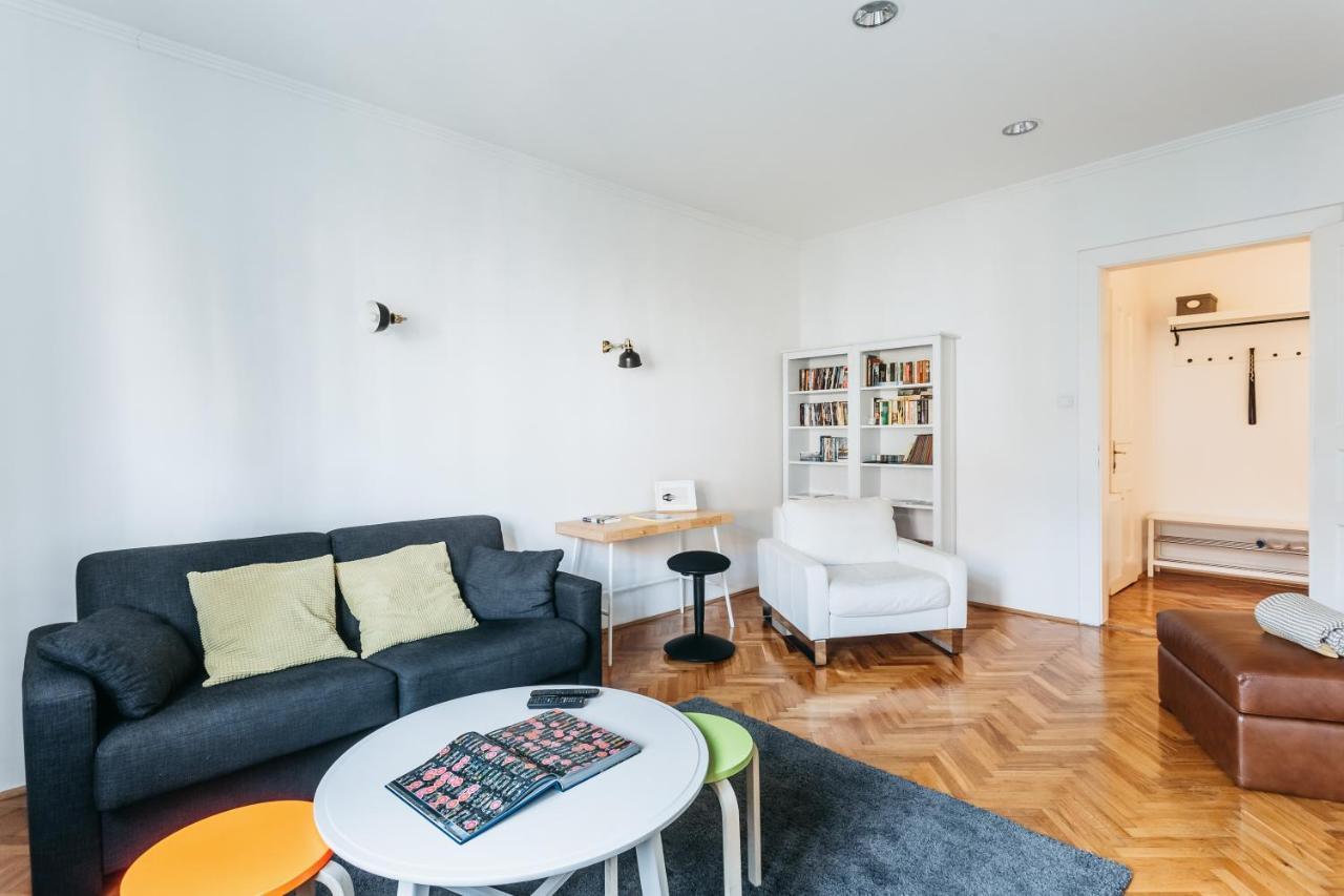 Bond Apartment ザグレブ エクステリア 写真