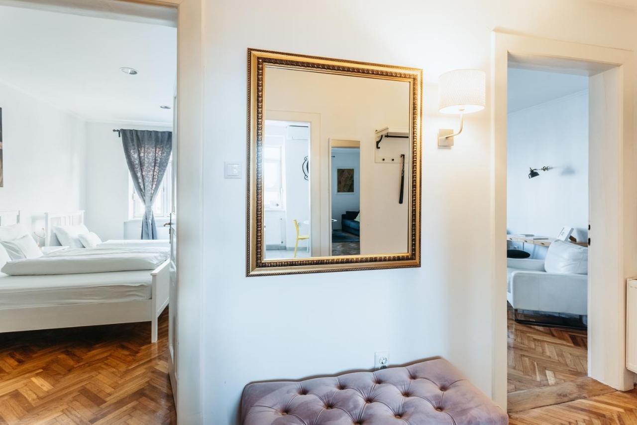 Bond Apartment ザグレブ エクステリア 写真