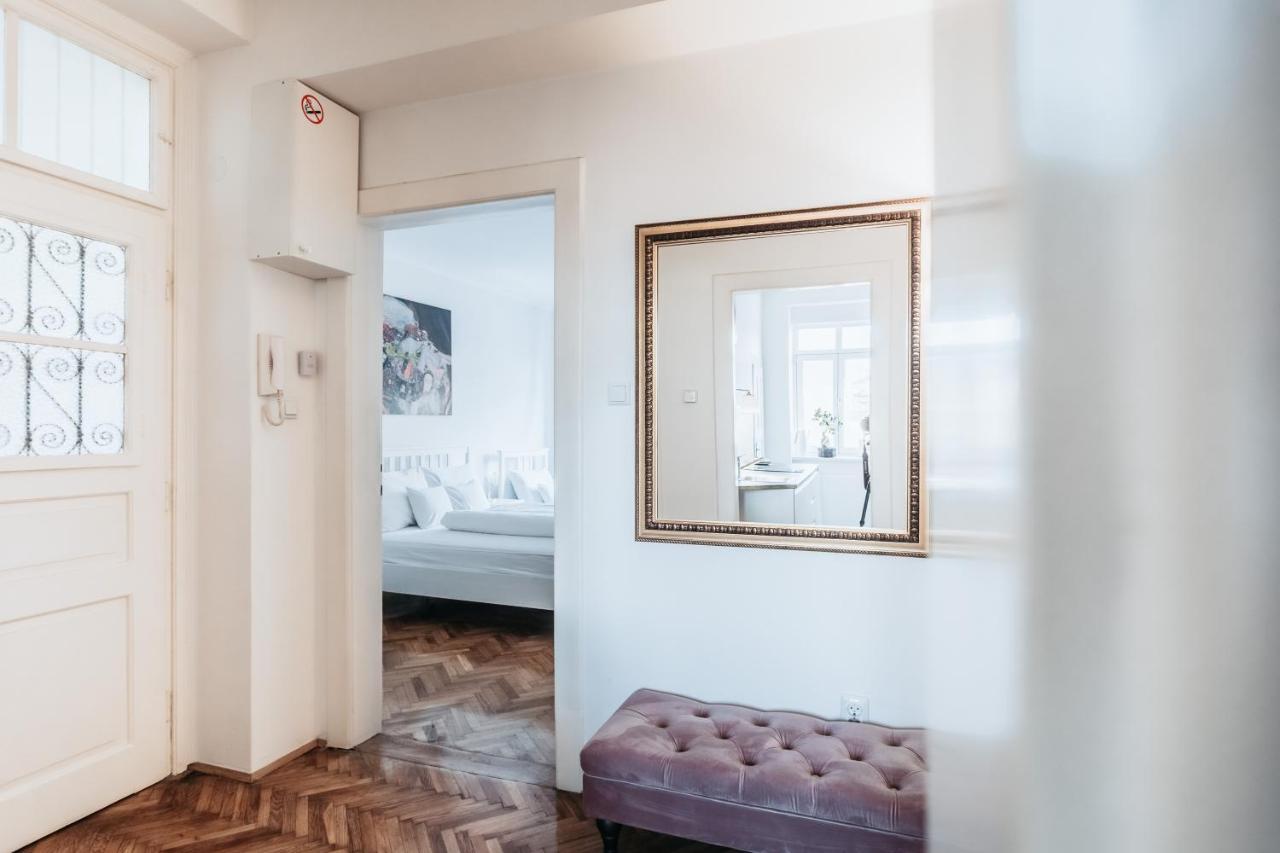 Bond Apartment ザグレブ エクステリア 写真