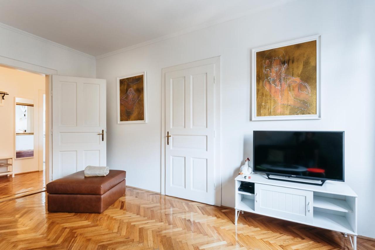 Bond Apartment ザグレブ エクステリア 写真